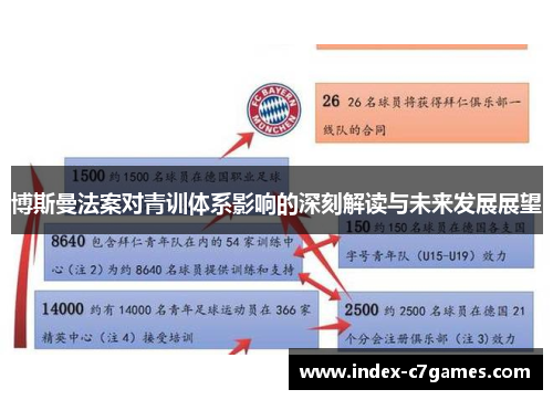 博斯曼法案对青训体系影响的深刻解读与未来发展展望