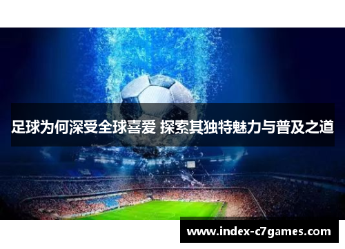 足球为何深受全球喜爱 探索其独特魅力与普及之道