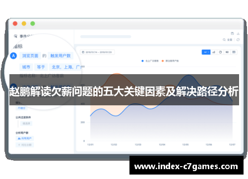 赵鹏解读欠薪问题的五大关键因素及解决路径分析