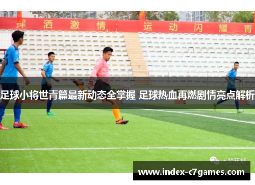 足球小将世青篇最新动态全掌握 足球热血再燃剧情亮点解析
